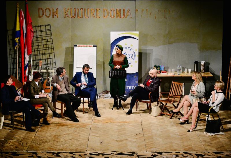 'Identitluk' otvara prestižni međunarodni kazališni festival u Zagrebu